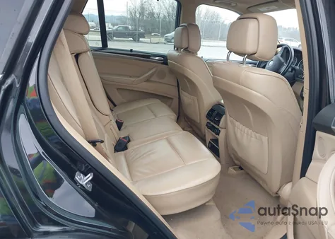 2013 BMW X5 xDrive35I/xDrive35I Premium/xDrive35I Sport Activity from USA, damaged, VIN 5UXZV4C5XD0E13722